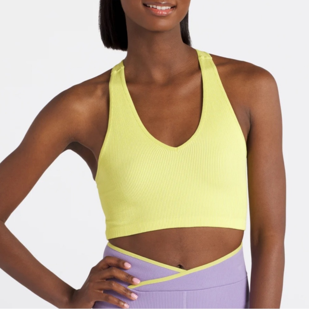Free People Movement | Cropped Athletic Top | Size: XL - Picture 2 of 3